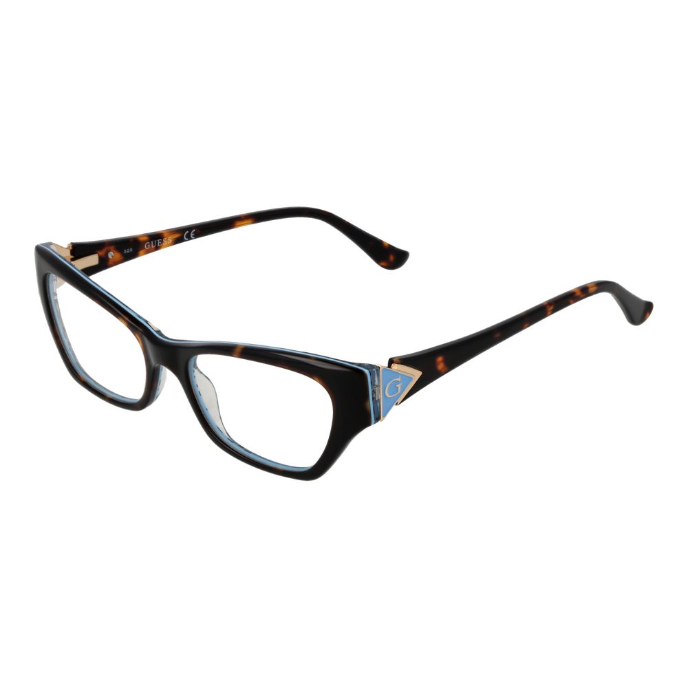 Guess Braunes Brillengestell für Frauen